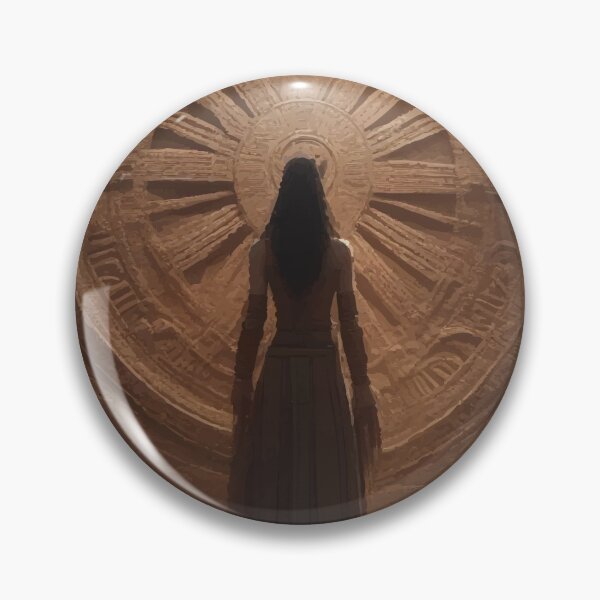 Item preview, Keeper of the Wheel designed and sold by AbstractAnom.