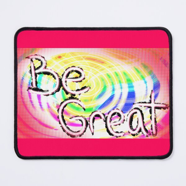 Item preview, Be Great designed and sold by Gina Deals Shop.