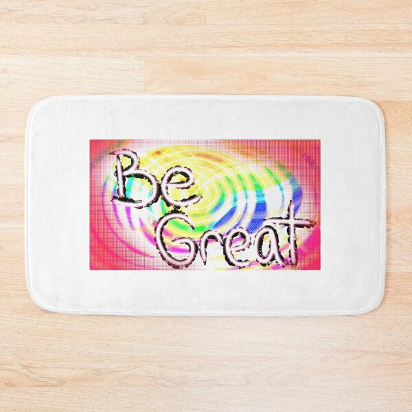 Item preview, Be Great designed and sold by Gina Deals Shop.