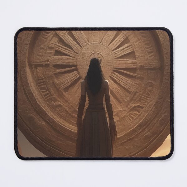 Item preview, Keeper of the Wheel designed and sold by AbstractAnom.