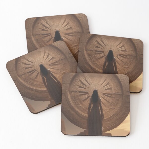 Item preview, Keeper of the Wheel designed and sold by AbstractAnom.