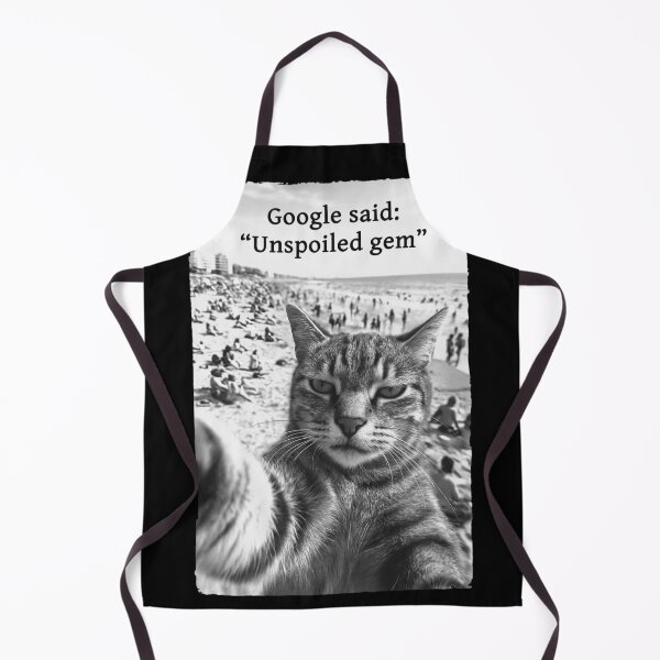Item preview, Unspoiled Gem T-shirt – Cat Travel Sarcasm designed and sold by soycig.