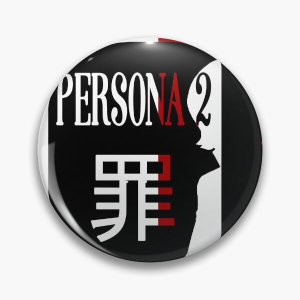 Item preview, Persona 2 Innocent Sin Tsumi Tatsuya Suou designed and sold by ffakecats.