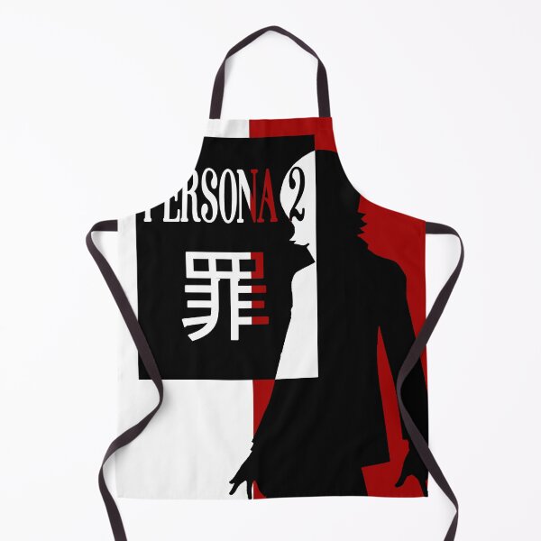 Item preview, Persona 2 Innocent Sin Tsumi Tatsuya Suou designed and sold by ffakecats.
