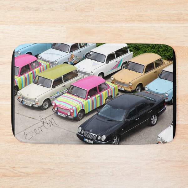 Item preview, Vintage Berlin and Contrast designed and sold by ThalyArt.