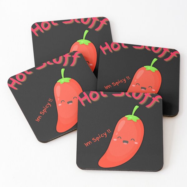 Item preview, Im Hot Stuff  designed and sold by Ant's Funny Apparel.
