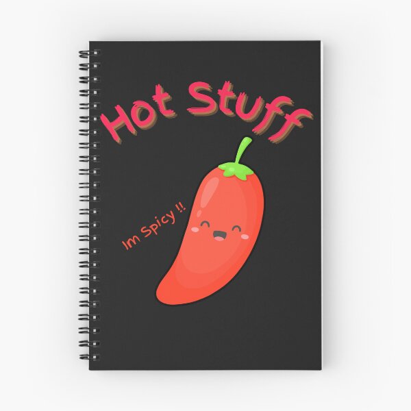 Item preview, Im Hot Stuff  designed and sold by Ant's Funny Apparel.