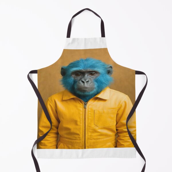 Item preview, The Blue Monkey designed and sold by quantum X.