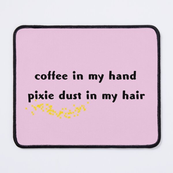 Item preview, Coffee and Pixie Dust - Theme Park  designed and sold by CreativeKari.