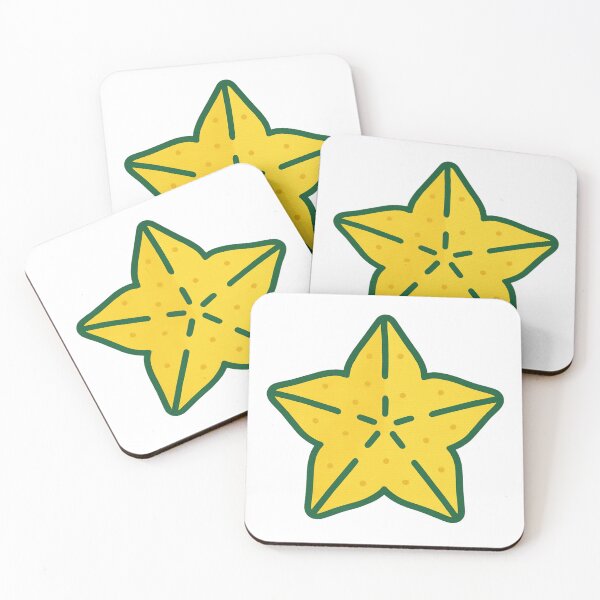 Item preview, Star fruit – exotic, fresh, almost too pretty to eat designed and sold by KnlDsgn.