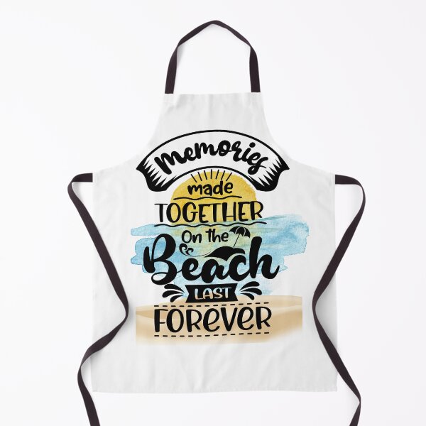 Item preview, Memories made together on the beach last forever designed and sold by Krazy4Keepsakes.