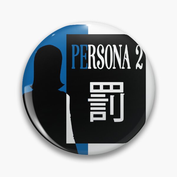Item preview, Persona 2 Eternal Punishment Batsu Maya Amano designed and sold by ffakecats.