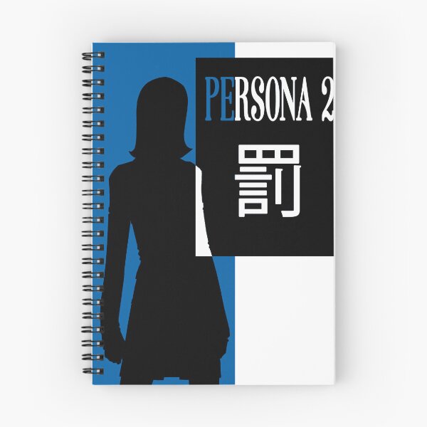 Item preview, Persona 2 Eternal Punishment Batsu Maya Amano designed and sold by ffakecats.