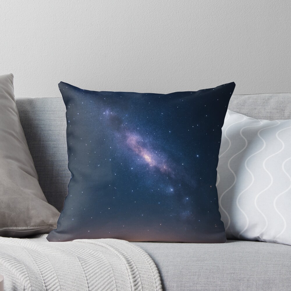 Item preview, Throw Pillow designed and sold by AbstractAnom.