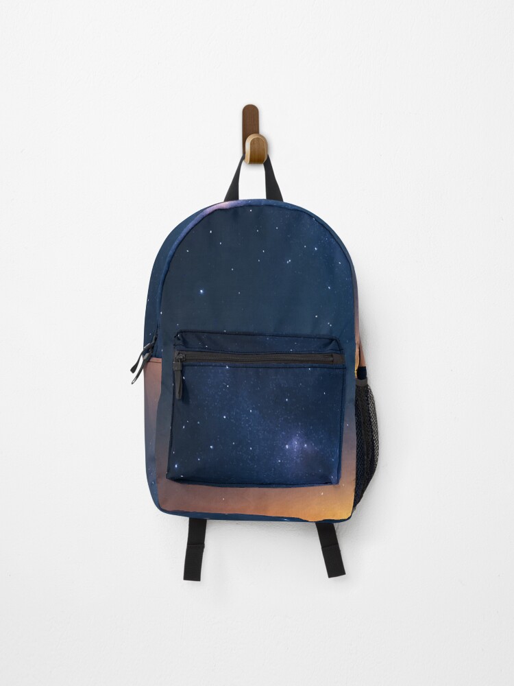 Thumbnail 1 of 3, Backpack, Horizons Beyond designed and sold by AbstractAnom.
