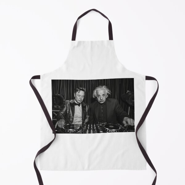 Item preview, Time-Travelling DJs designed and sold by Enea Kelo.