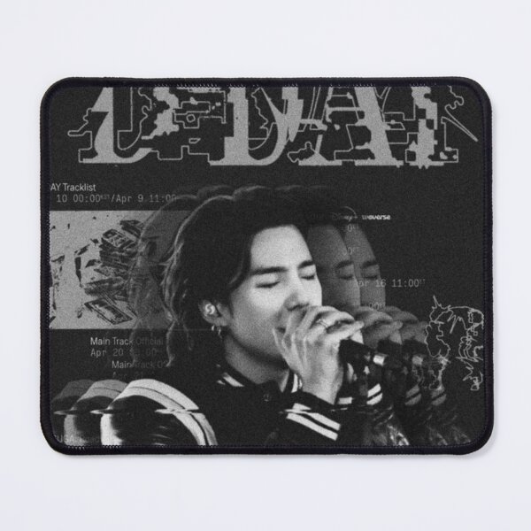 Item preview, Suga - August D designed and sold by Creativnani.