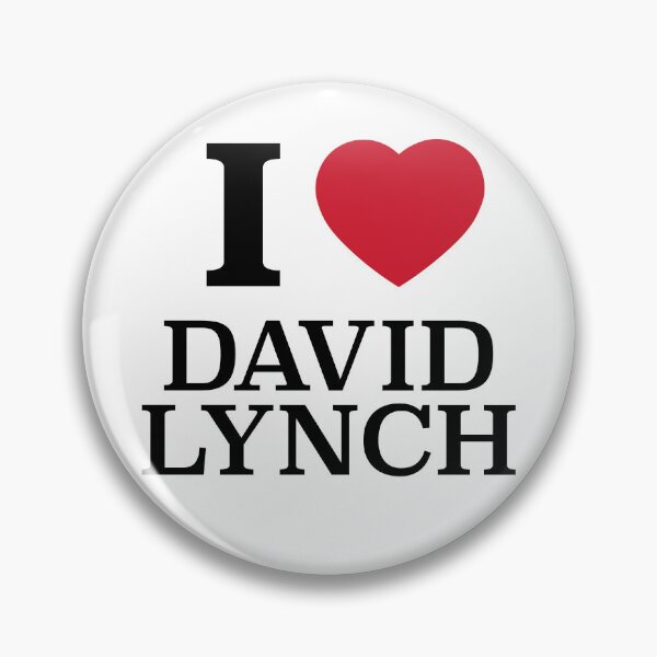Artikelvorschau, Ich liebe David Lynch entworfen und verkauft von verycoolandnice.