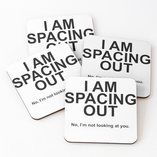 Item preview, Spacing Out designed and sold by LVCY.