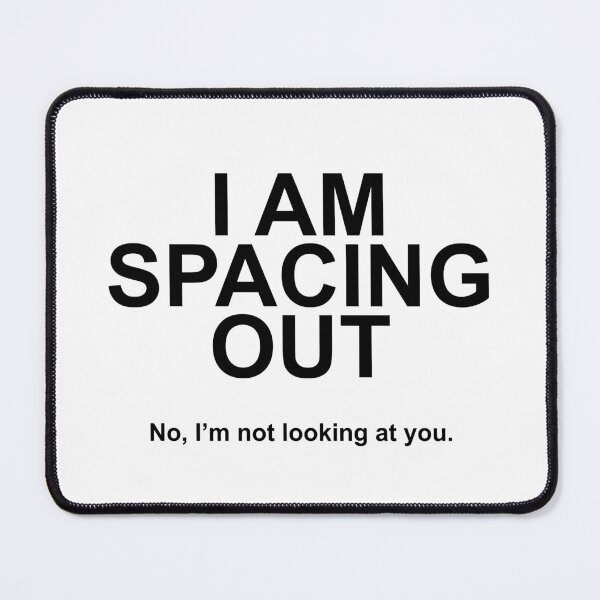 Item preview, Spacing Out designed and sold by LVCY.
