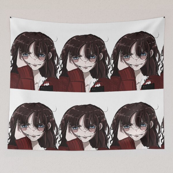 Item preview, Demon girl (Transparent backround) designed and sold by MysticRacoon6.