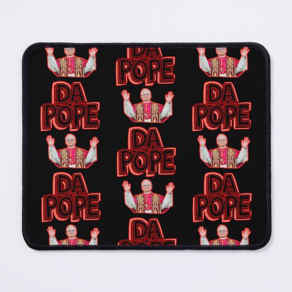 Item preview, Da Pope designed and sold by WoodburyLake.