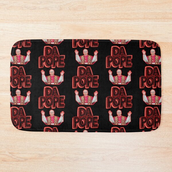 Item preview, Da Pope designed and sold by WoodburyLake.
