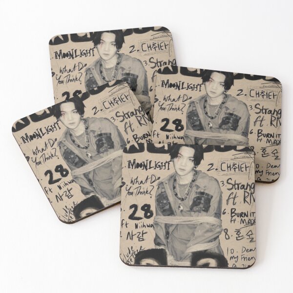 Item preview, Suga bts designed and sold by Creativnani.