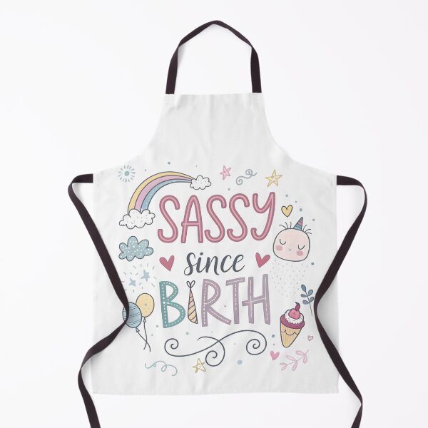 Item preview, sassy since birth designed and sold by Ismartista.