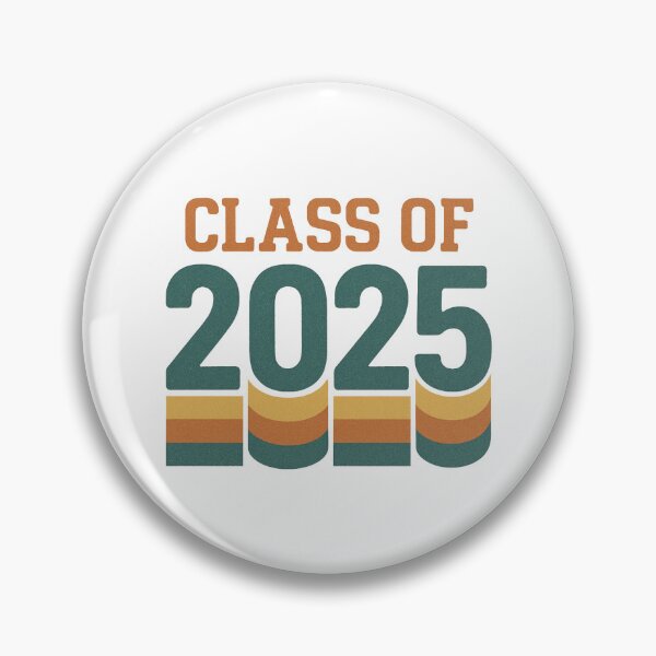 Item preview, Class of 2025 designed and sold by QWTees.