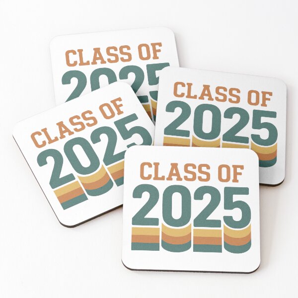 Item preview, Class of 2025 designed and sold by QWTees.