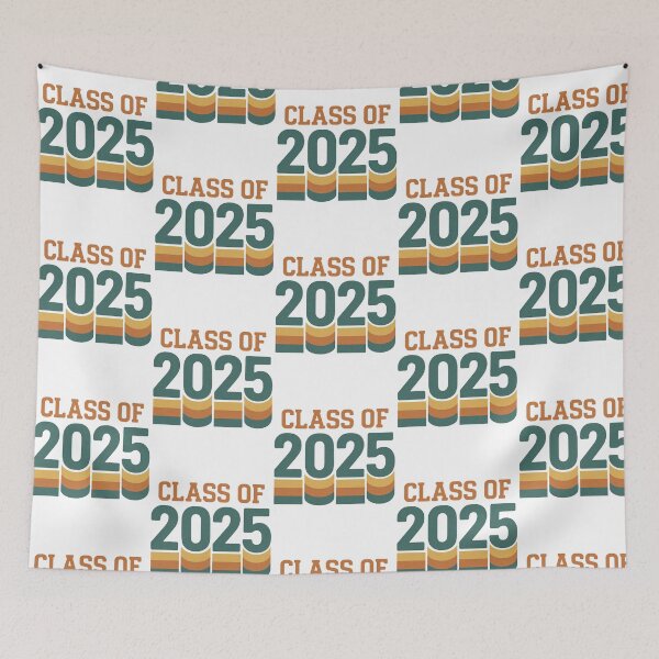 Item preview, Class of 2025 designed and sold by QWTees.