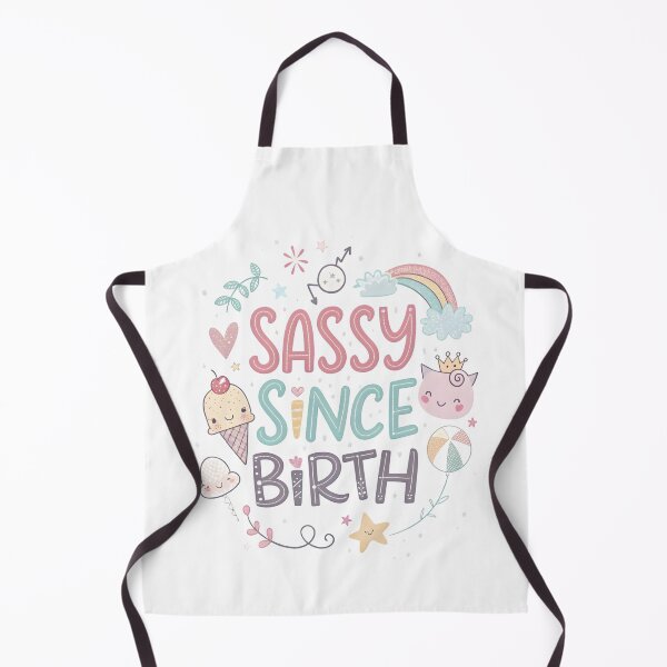 Item preview, sassy since birth designed and sold by Ismartista.