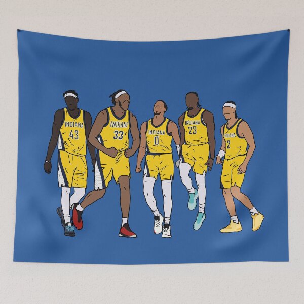 Item preview, Pascal, Myles, Hali, Nesmith & Nemby designed and sold by RatTrapTees.