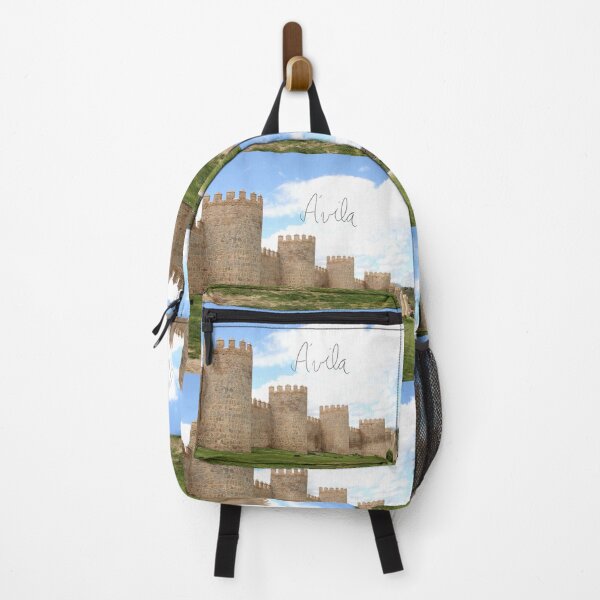 Item preview, Ávila and its wall designed and sold by ThalyArt.