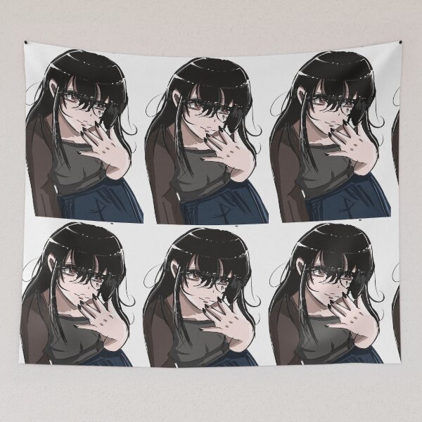 Item preview, Roxanne (anime) designed and sold by MysticRacoon6.