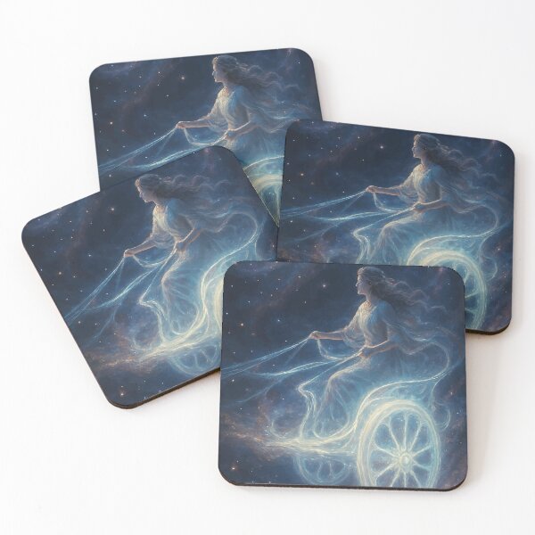 Item preview, Celestial Chariot designed and sold by AbstractAnom.