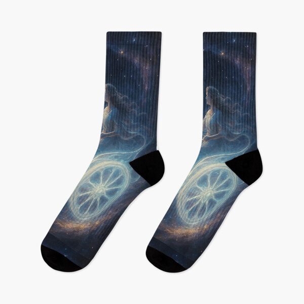Item preview, Celestial Chariot designed and sold by AbstractAnom.