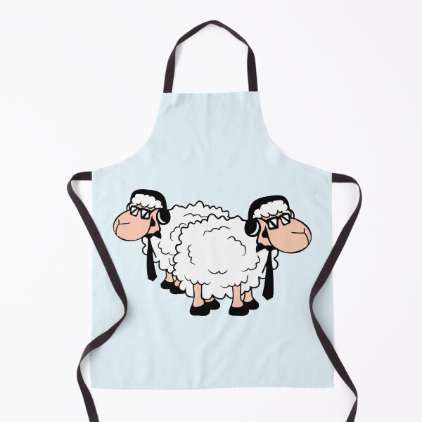 Item preview, 2 Sheep Sunglasses Music Party Dj Team Friends Fun designed and sold by shirt-o-mat.