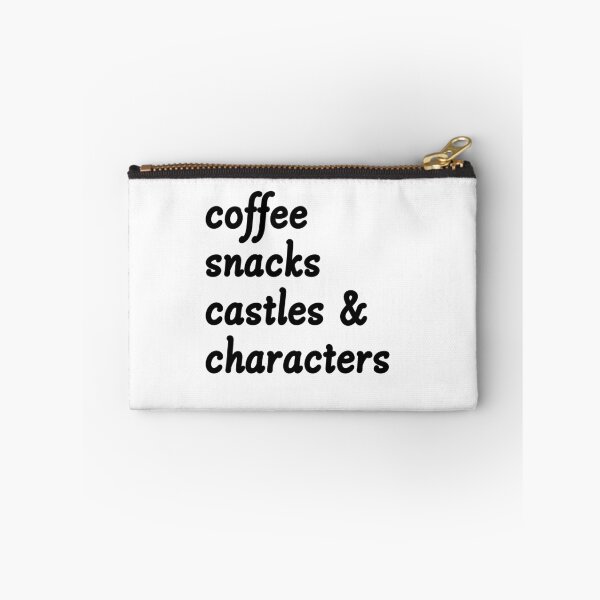 Item preview, Coffee, snacks, castles, and characters designed and sold by CreativeKari.