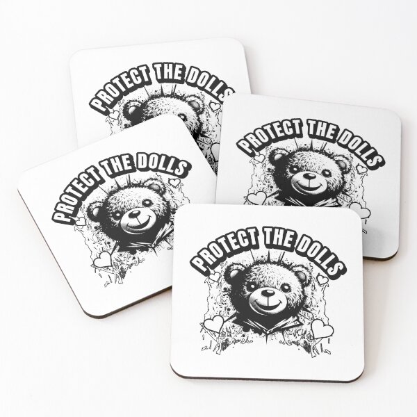 Item preview, Protect the Dolls designed and sold by ArtDesignTp.