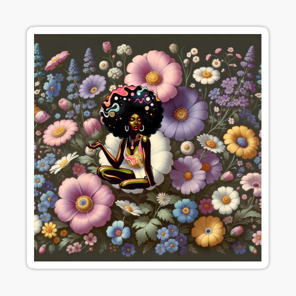 Item preview, Garden designed and sold by Melaninmade56.