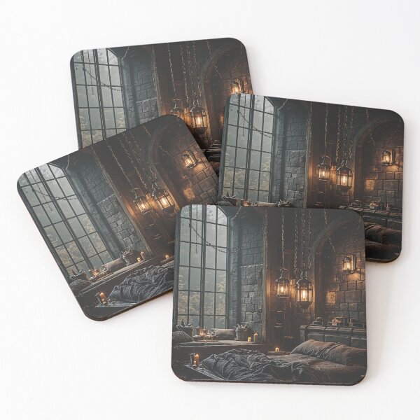 Item preview, Sanctuary of Shadows designed and sold by oanaunciuleanu.