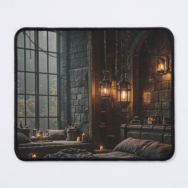 Item preview, Sanctuary of Shadows designed and sold by oanaunciuleanu.