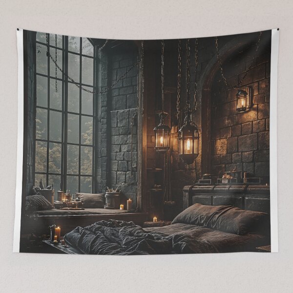 Item preview, Sanctuary of Shadows designed and sold by oanaunciuleanu.