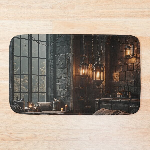 Item preview, Sanctuary of Shadows designed and sold by oanaunciuleanu.