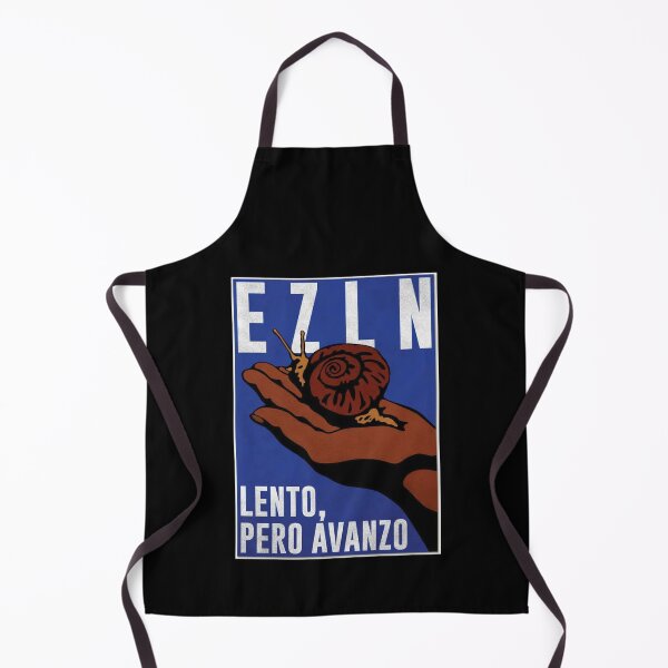 Item preview, Slow, but moving forward – EZLN and indigenous resistance designed and sold by Caracol-Spanish.