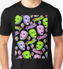 Alien Attack I Unisex T-Shirt