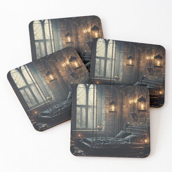 Item preview, Sanctuary of Shadows designed and sold by oanaunciuleanu.