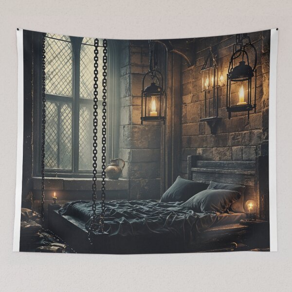 Item preview, Sanctuary of Shadows designed and sold by oanaunciuleanu.
